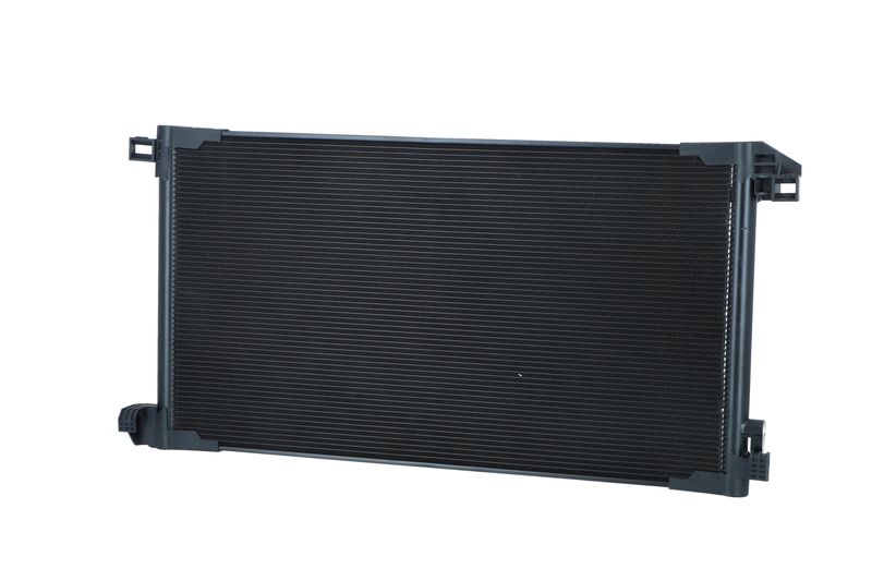 Condensador, aire acondicionado NRF 350706