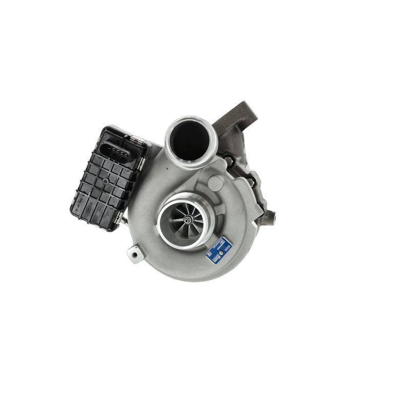 NISSENS 93330 Charger, charging (supercharged/turbocharged)