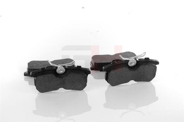GH GH-412550 Brake Pad Set, disc brake