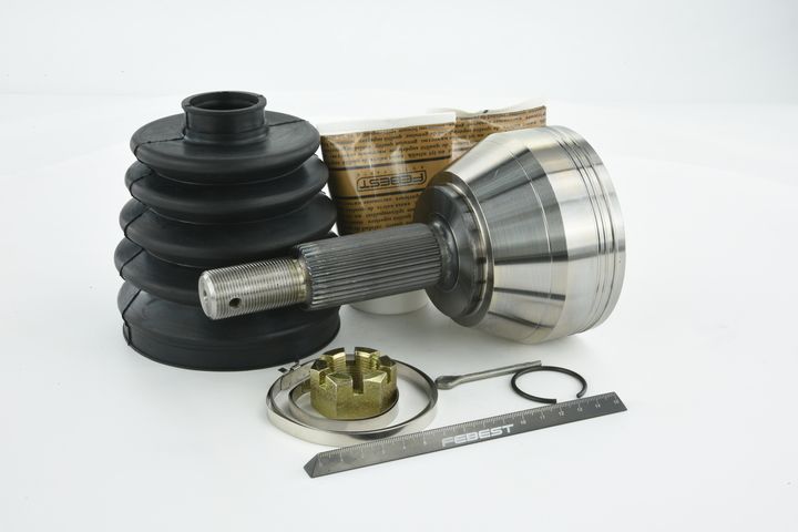 Liigendlaager, veovõll, FEBEST 0210-Y62