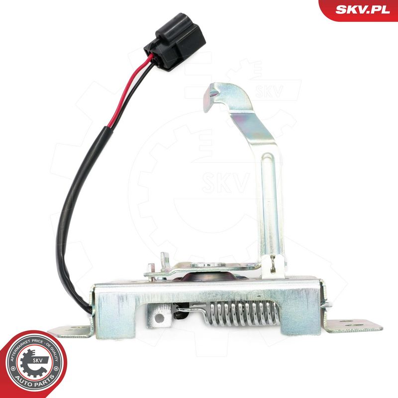 Mootorikapoti lukk, ESEN SKV 60SKV617