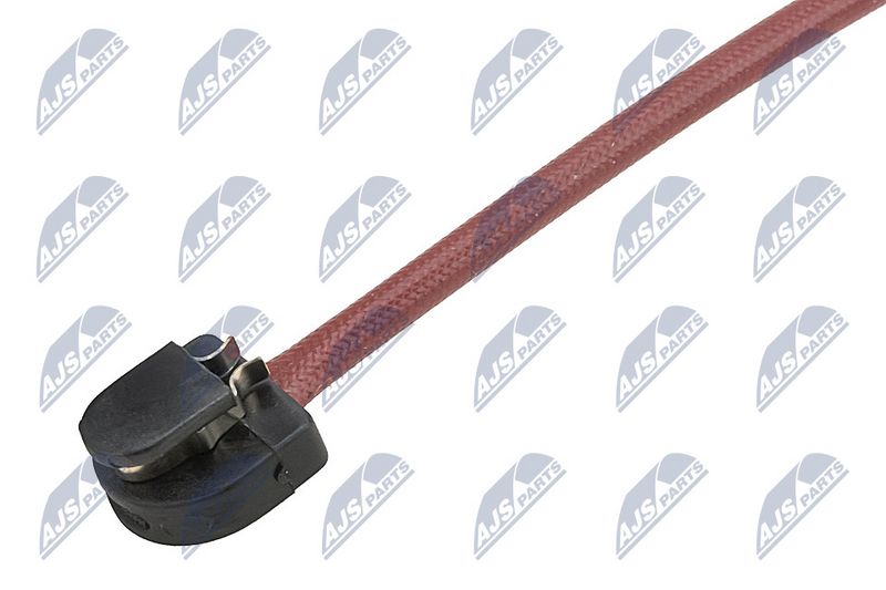 Hoiatuskontakt, piduriklotsi kulumine, NTY HCZ-WW-010
