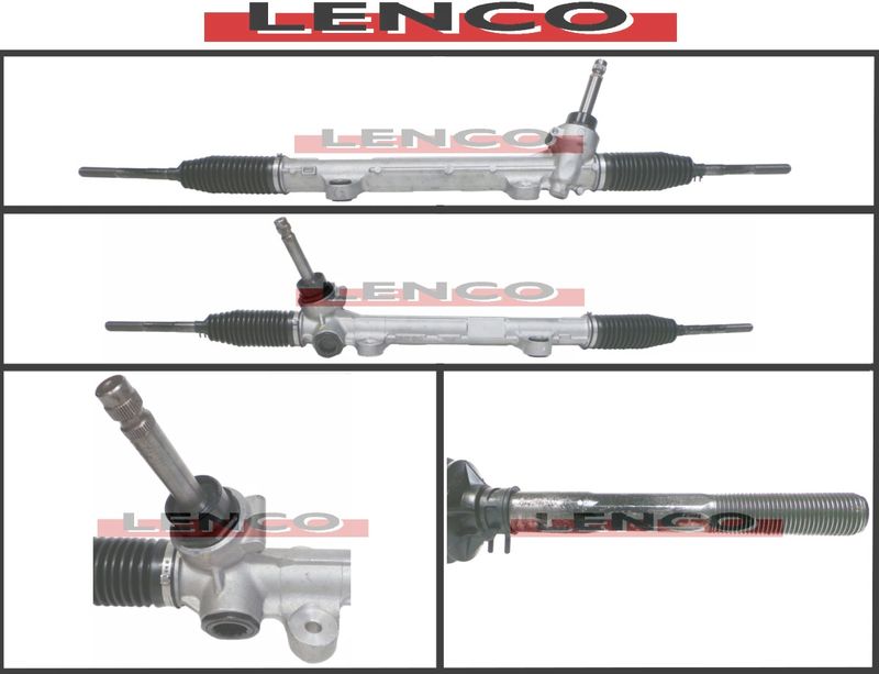 LENCO kormánygép SGA1151L