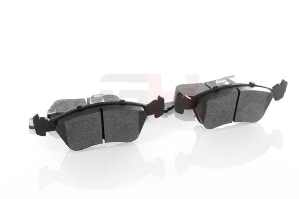 Piduriklotsi komplekt, ketaspidur, GH GH-414546