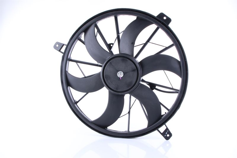 NISSENS 85512 Fan, engine cooling