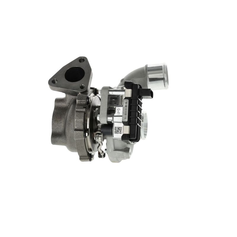 NISSENS 93330 Charger, charging (supercharged/turbocharged)