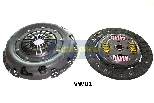 комплект съединител JAPANPARTS