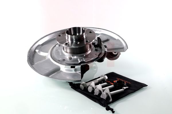 GH GH-281503V Pasukamasis kakliukas, rato pakaba