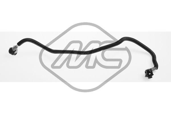 Kütusetorustik, Metalcaucho...