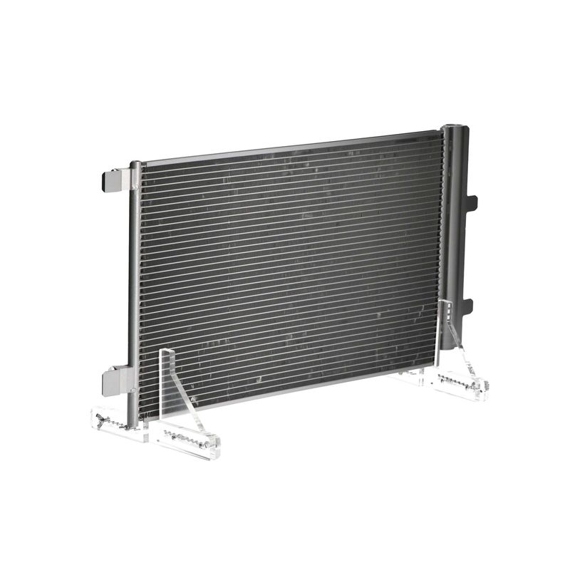 NISSENS 941284 Condenser, air conditioning