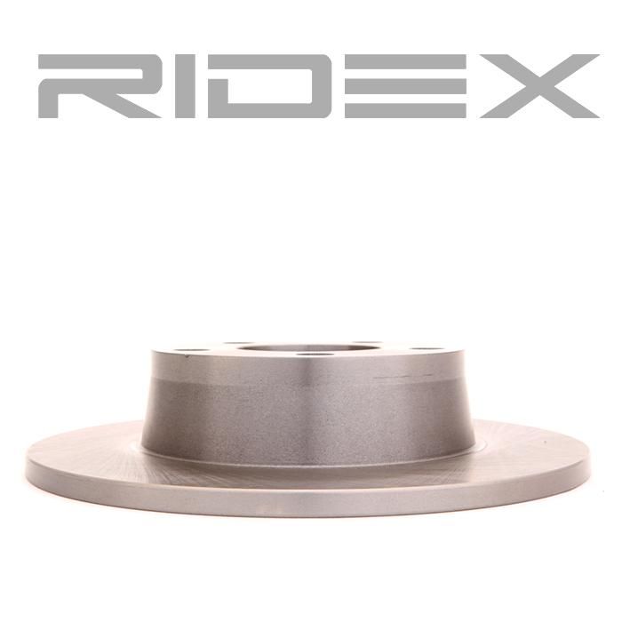 спирачен диск RIDEX