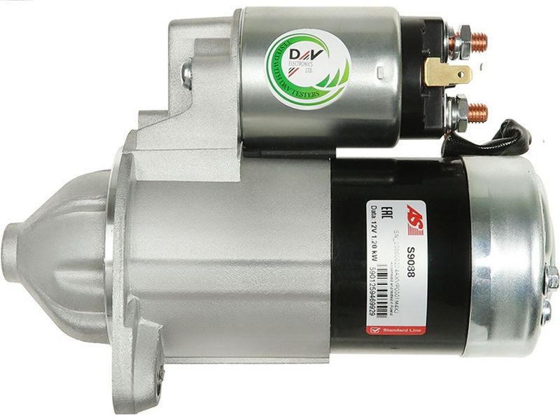 AS-PL S9088 Starter
