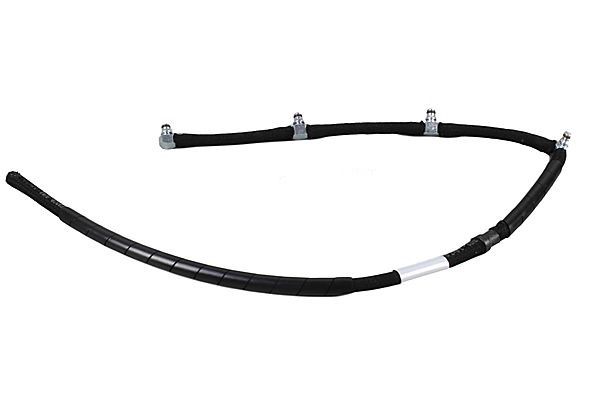 METZGER AUTOTEILE 0840127 - Hose, fuel overflow