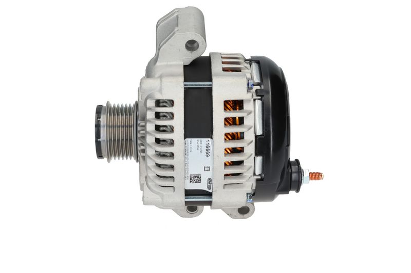 Generaator, HC-Cargo F 032 116 669