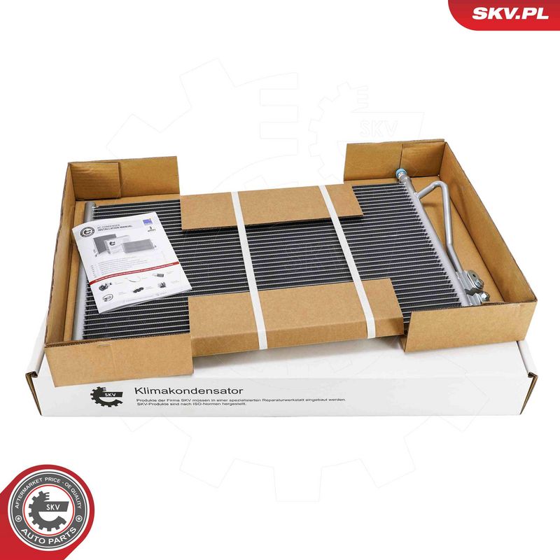 Kondensaator, kliimaseade, ESEN SKV 86SKV035