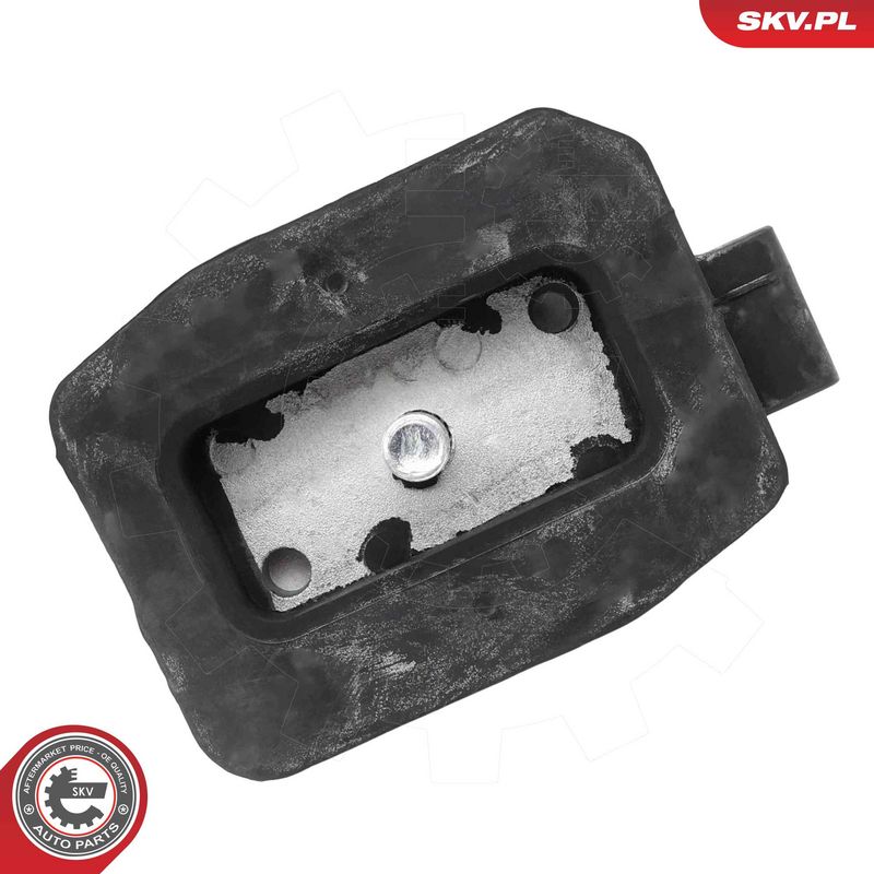 Paigutus, käigukast, ESEN SKV 75SKV801