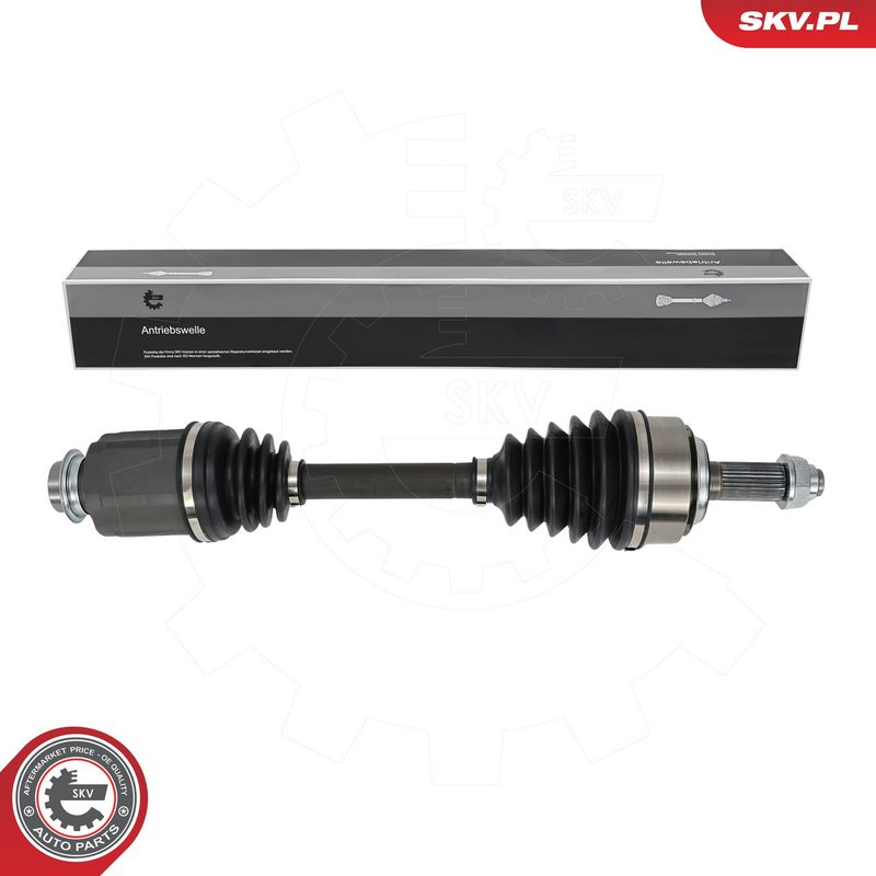 ESEN SKV 40SKV217 Pusašis