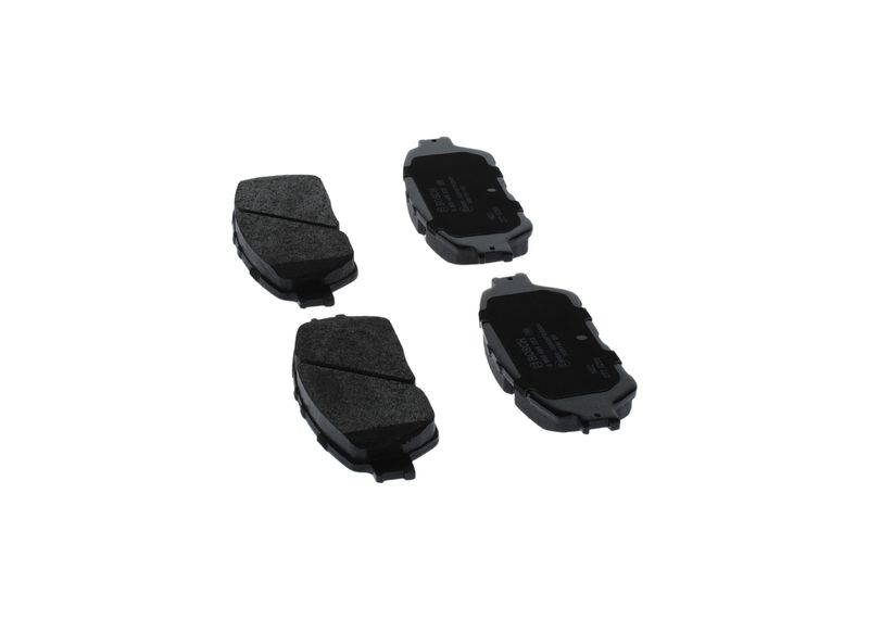 Set placute frana,frana disc 0 986 495 373 BOSCH