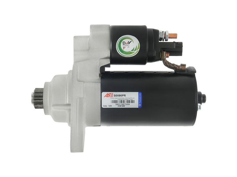 Starter, AS-PL S0090PR