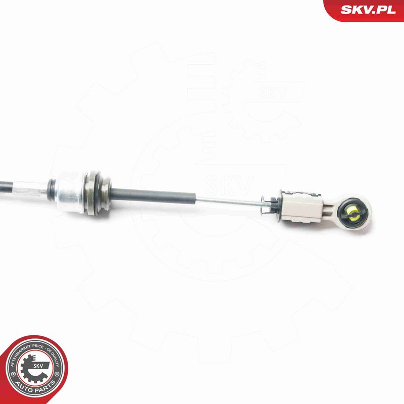 ESEN SKV 27SKV068 Cable Pull, manual transmission