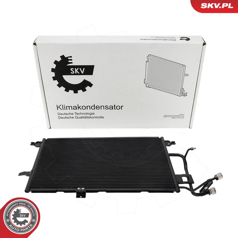 Kondensaator, kliimaseade, ESEN SKV 86SKV169