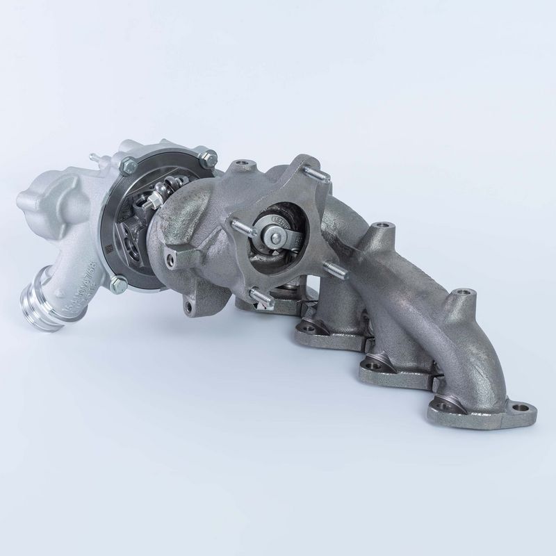 Turbocompresor, sobrealimentación