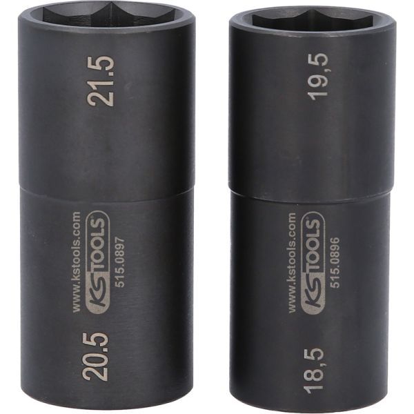 KS TOOLS 515.0895 Power Socket Set
