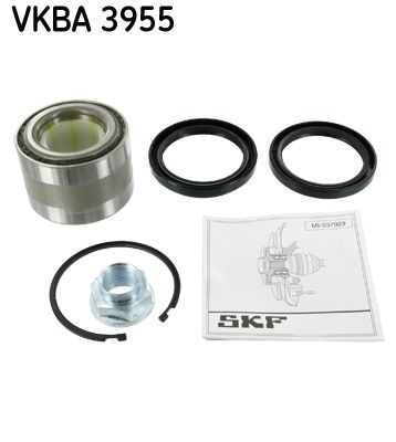 Комплект колісних підшипників, Skf VKBA3955