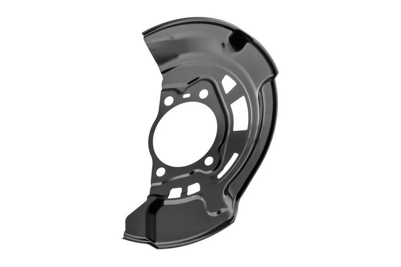 protectie stropire,disc frana TOPRAN 601 302