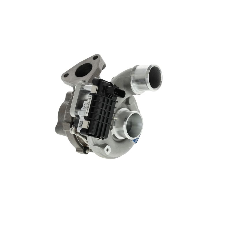 NISSENS 93330 Charger, charging (supercharged/turbocharged)
