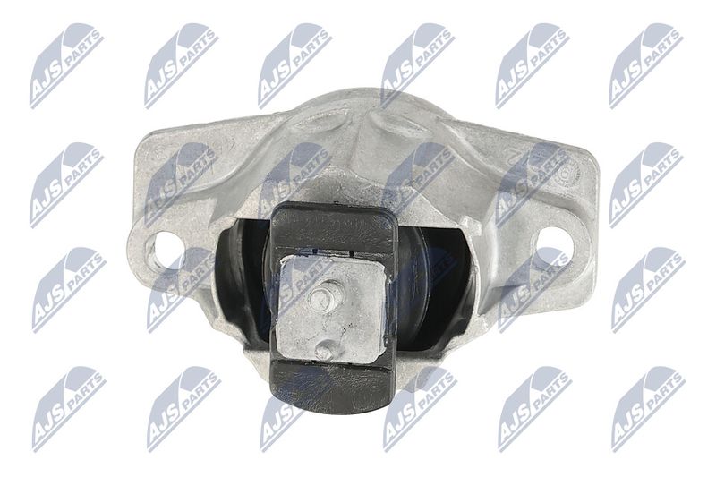 Paigutus, Mootor, NTY ZPS-LR-015