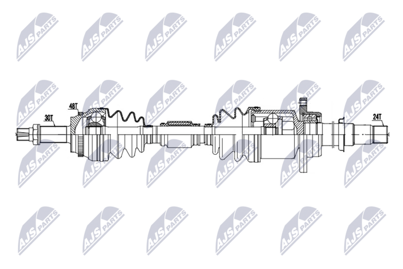 Veovõll, NTY NPW-TY-210