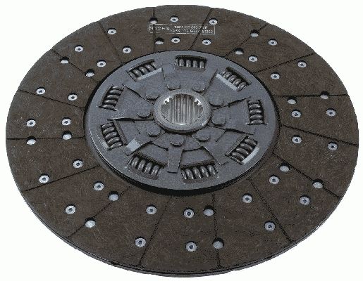 SACHS 1861713133 Clutch Disc