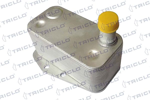TRICLO 413172 - Oil Cooler, engine oil