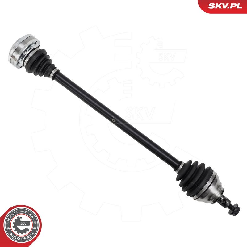 Veovõll, ESEN SKV 40SKV277