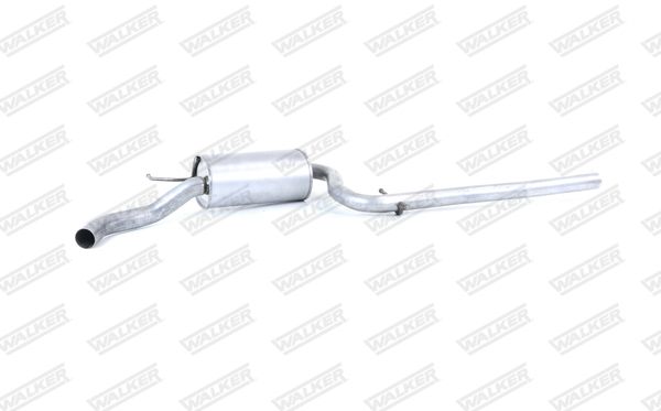 WALKER 24167 Rear Muffler