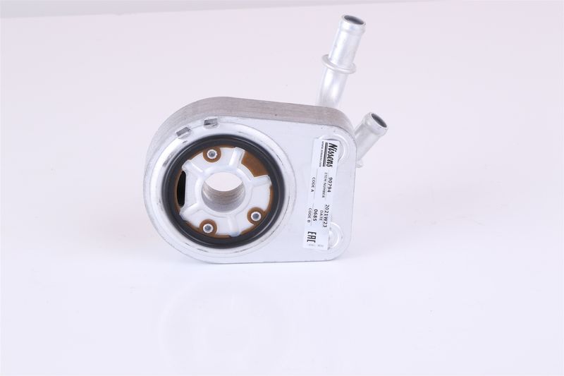Õliradiaator, mootoriõli, NISSENS 90794