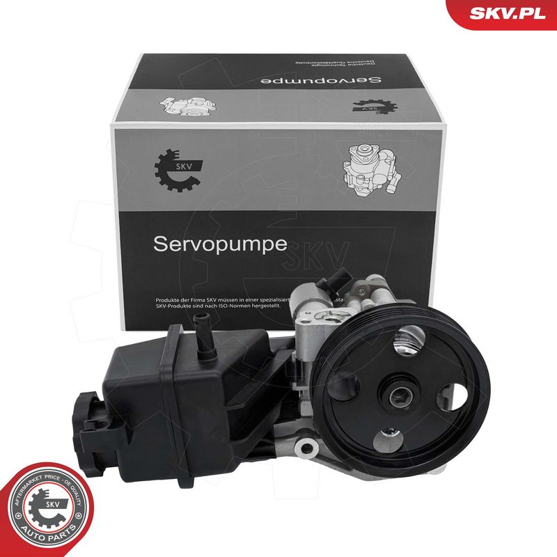 Hüdraulikapump, roolimine, ESEN SKV 10SKV359