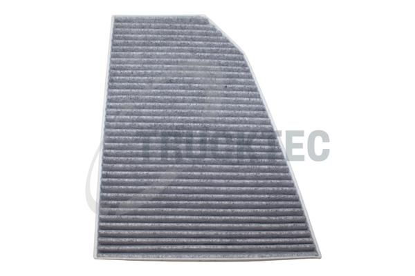 TRUCKTEC AUTOMOTIVE Filtras, salono oras