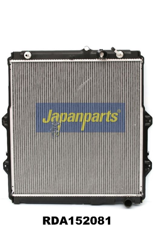 JAPANPARTS Radiatorius, variklio aušinimas