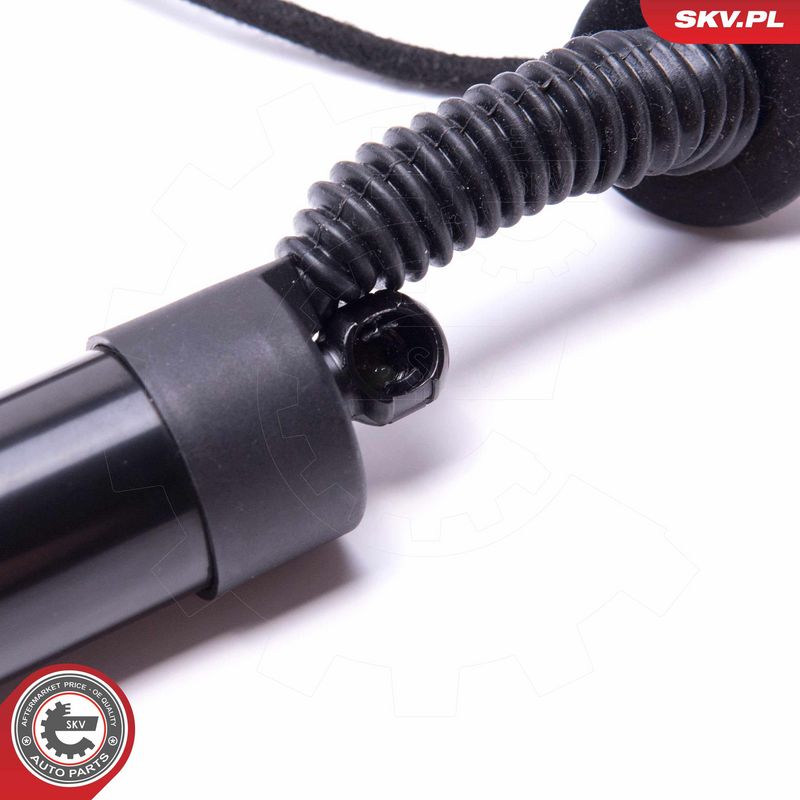 Elektrimootor, tagaluuk, ESEN SKV 52SKV916
