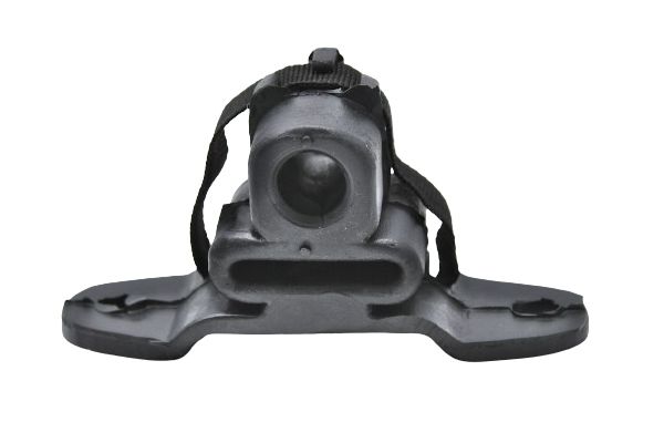Soporte, sistema de escape