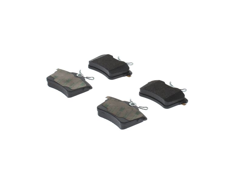 Set placute frana,frana disc 0 986 495 421 BOSCH