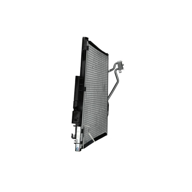 NISSENS 940137 Condenser, Air Conditioning