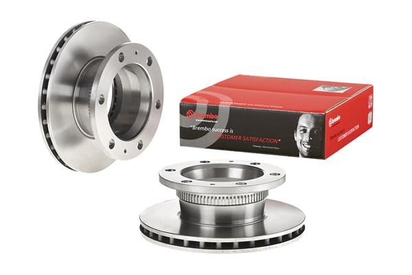 BREMBO 09.8495.10 Brake Disc