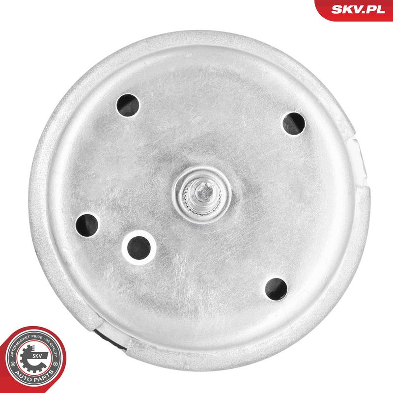 Paigutus, Mootor, ESEN SKV 75SKV044