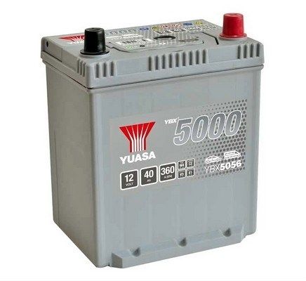 Yuasa Starter Battery YBX5056