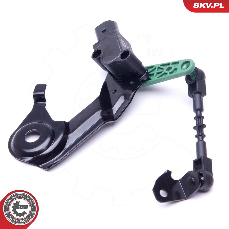 Andur, seadeelement- tulede ulatuse reguleerimine, ESEN SKV 17SKV428