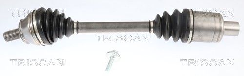 Drivaksel