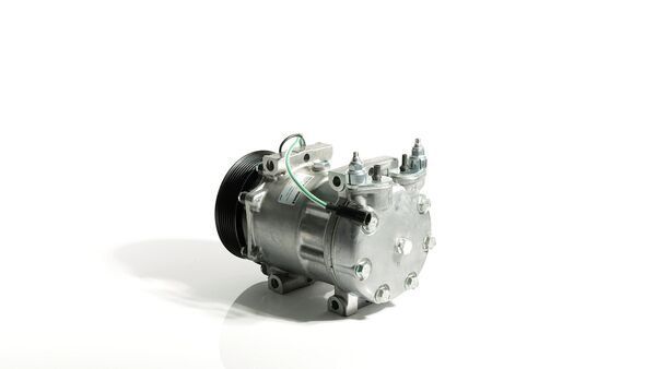 Airconditioning compressor past: FORD CARGO II, F-MAX 09.15-